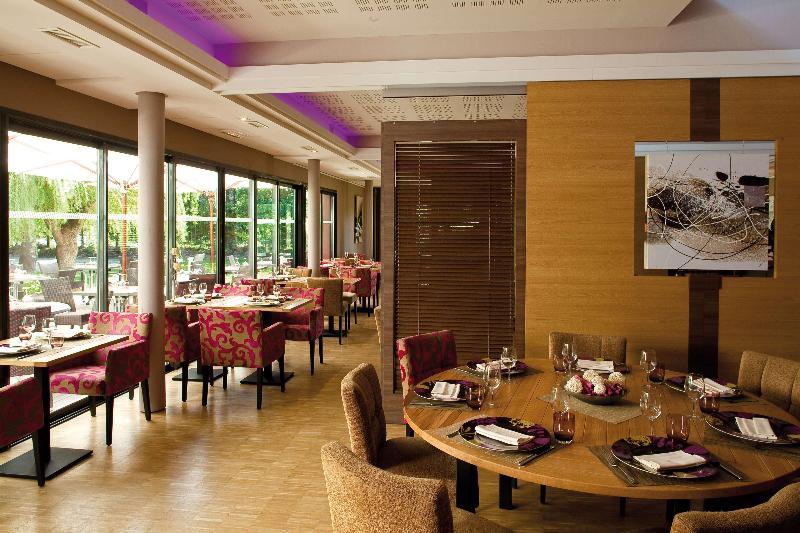 Kyriad Nantes Sud Bouaye Aeroport - Restoran