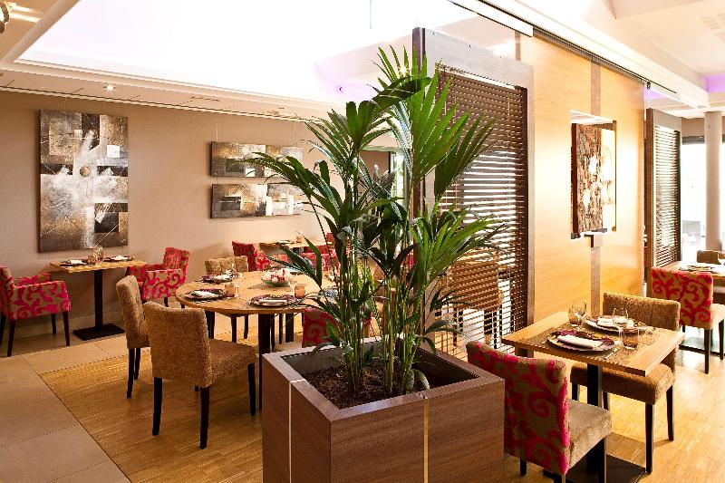 Kyriad Nantes Sud Bouaye Aeroport - Restoran