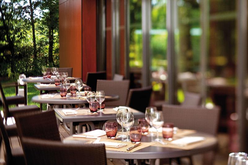 Kyriad Nantes Sud Bouaye Aeroport - Restoran