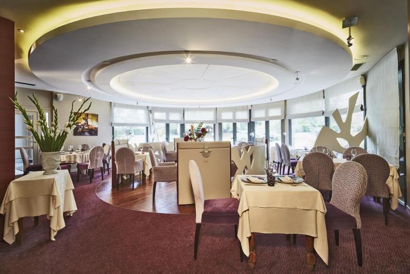 Kyriad Nantes Sud Bouaye Aeroport - Restoran