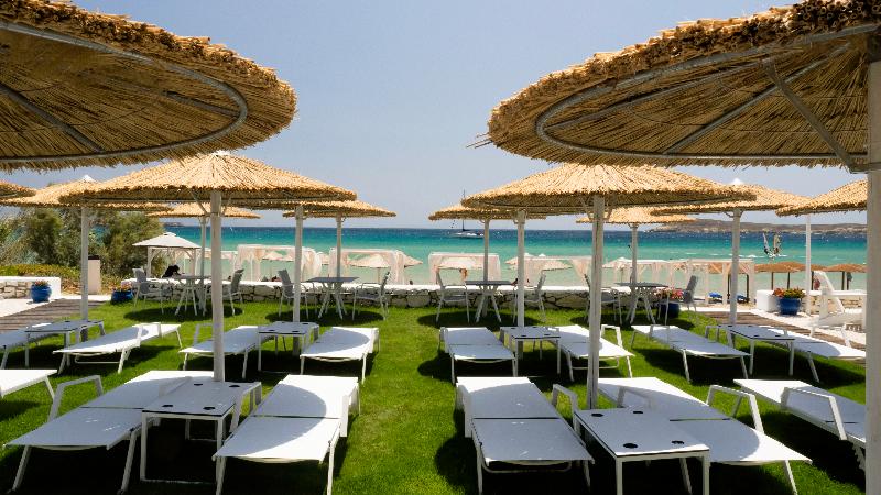 Amaryllis Beach Hotel - Bar