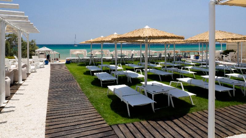 Amaryllis Beach Hotel - Bar