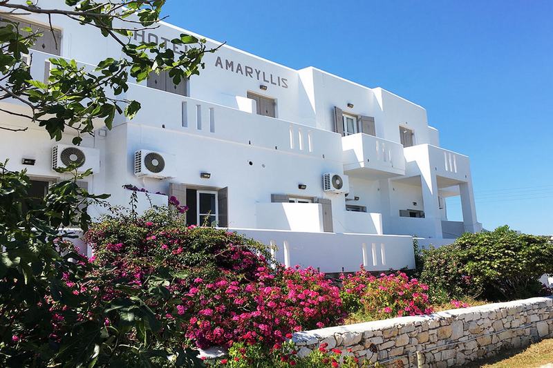 Amaryllis Beach Hotel - Genel