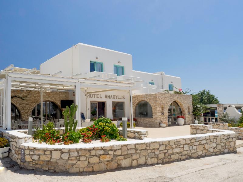Amaryllis Beach Hotel - Genel