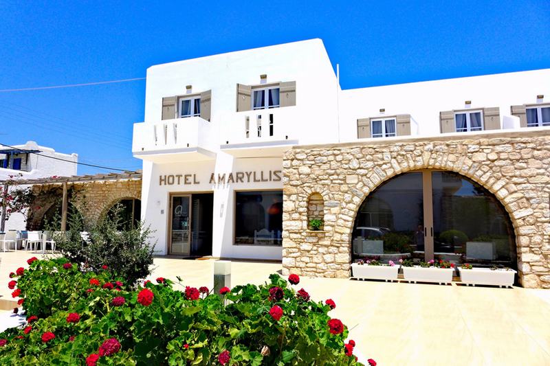 Amaryllis Beach Hotel - Genel