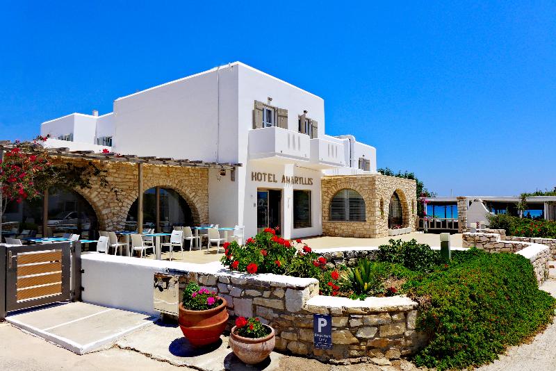Amaryllis Beach Hotel - Genel