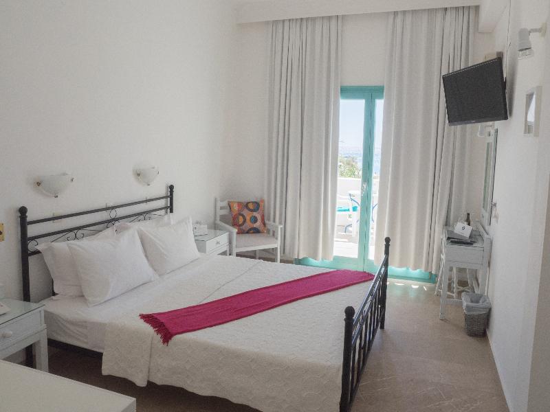 Amaryllis Beach Hotel - Oda