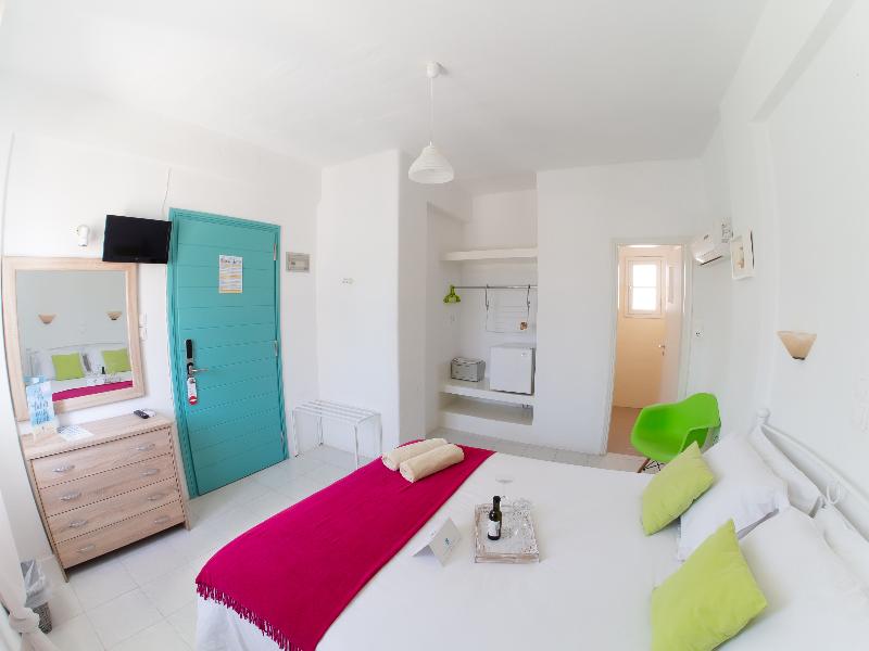 Amaryllis Beach Hotel - Oda