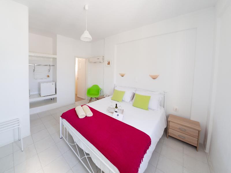 Amaryllis Beach Hotel - Oda