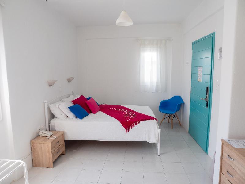 Amaryllis Beach Hotel - Oda