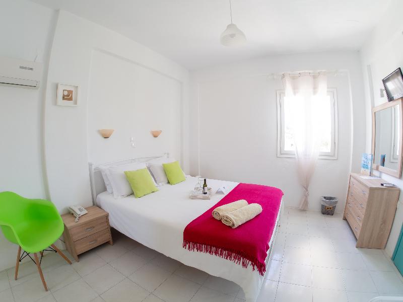 Amaryllis Beach Hotel - Oda