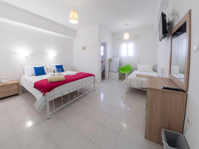 Amaryllis Beach Hotel - Oda