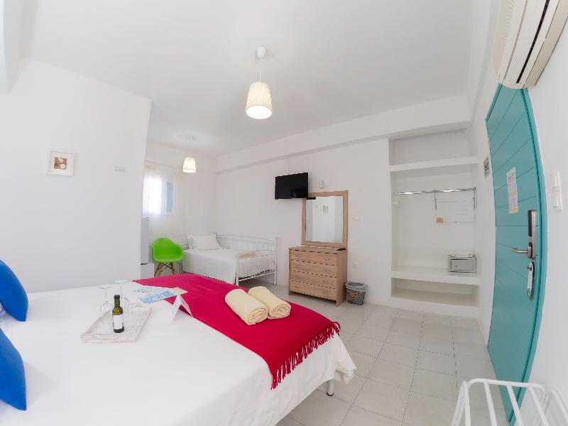 Amaryllis Beach Hotel - Oda