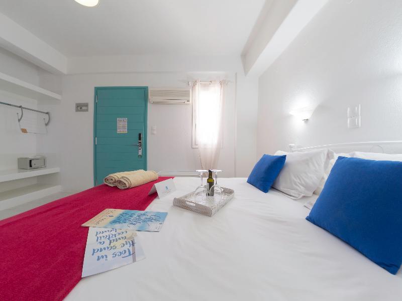 Amaryllis Beach Hotel - Oda