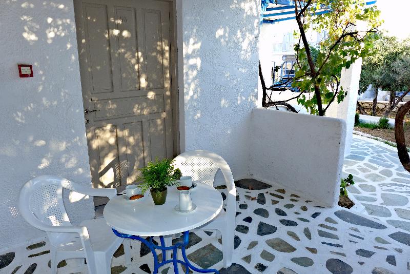 Amaryllis Beach Hotel - Oda