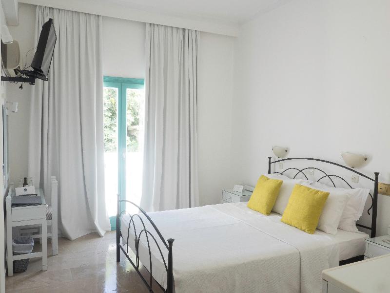 Amaryllis Beach Hotel - Oda
