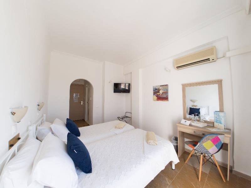 Amaryllis Beach Hotel - Oda