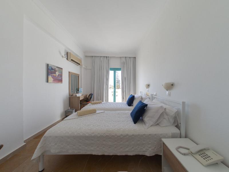 Amaryllis Beach Hotel - Oda