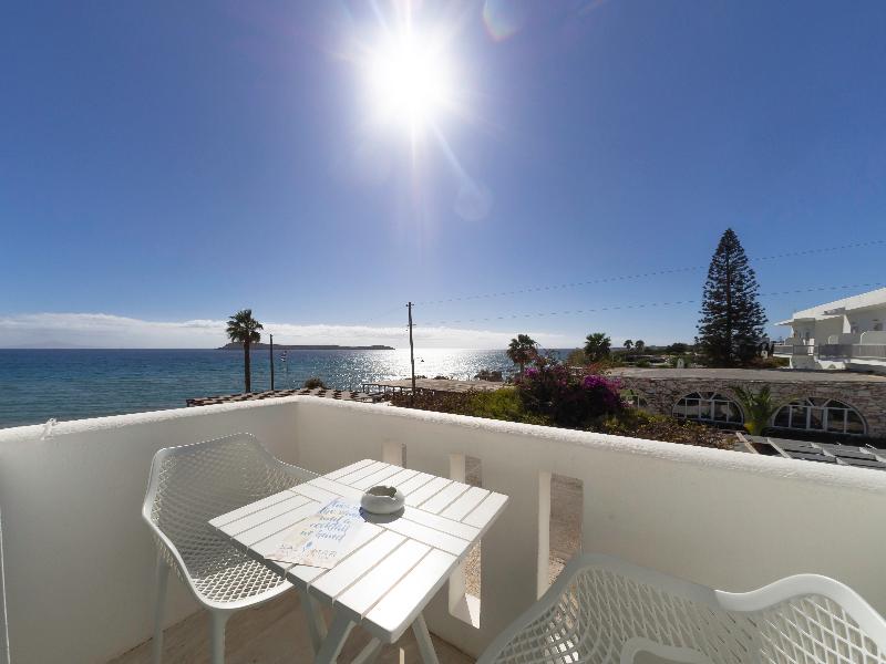 Amaryllis Beach Hotel - Oda