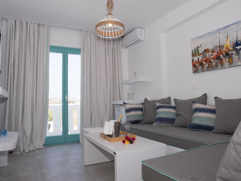 Amaryllis Beach Hotel - Oda