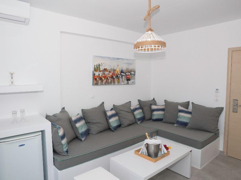 Amaryllis Beach Hotel - Oda