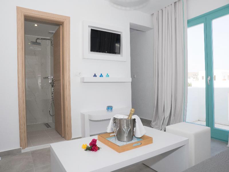 Amaryllis Beach Hotel - Oda