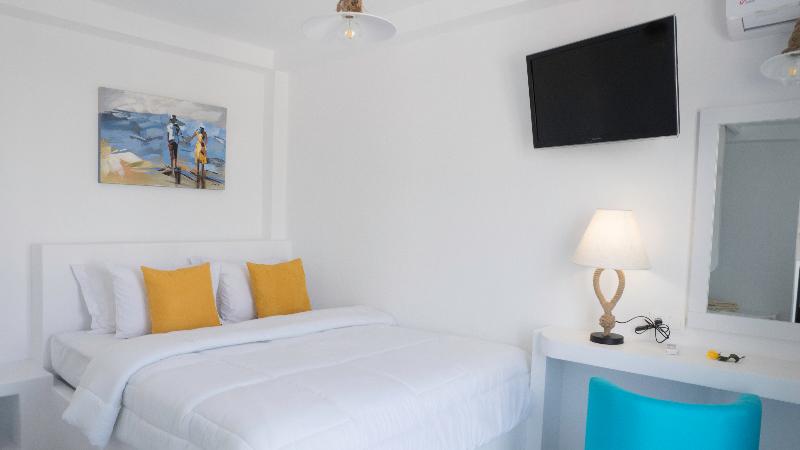 Amaryllis Beach Hotel - Oda