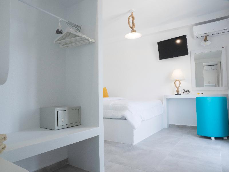 Amaryllis Beach Hotel - Oda