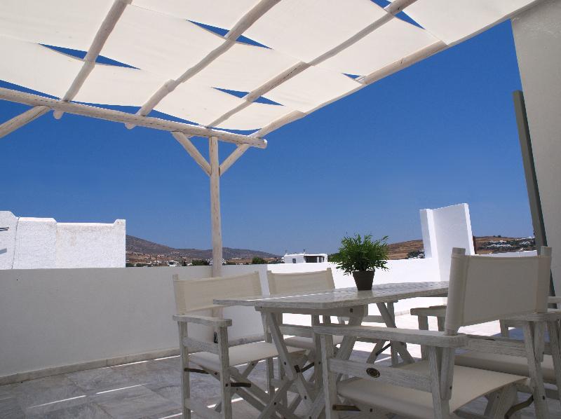 Amaryllis Beach Hotel - Oda