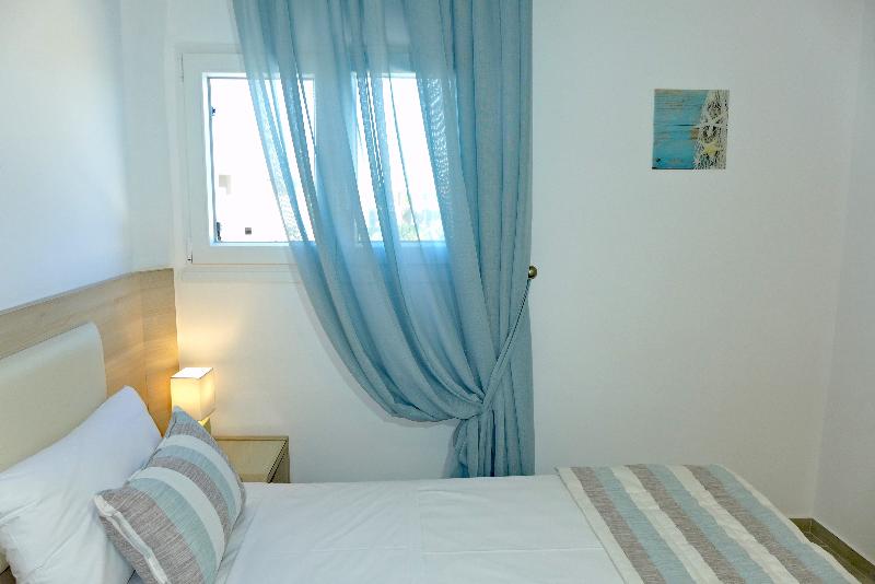 Amaryllis Beach Hotel - Oda