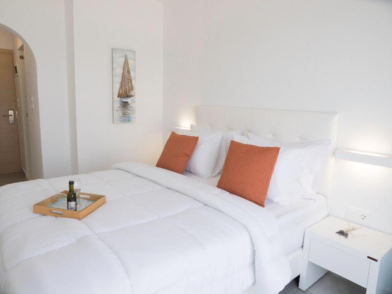 Amaryllis Beach Hotel - Oda