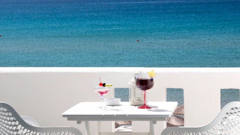 Amaryllis Beach Hotel - Oda
