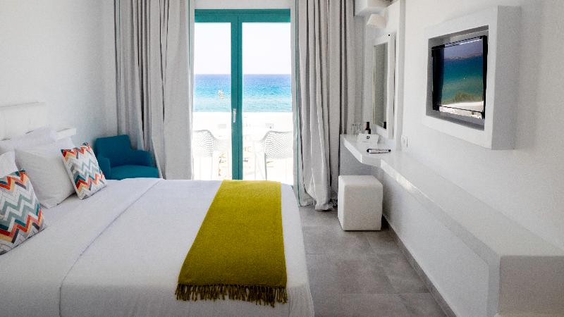 Amaryllis Beach Hotel - Oda