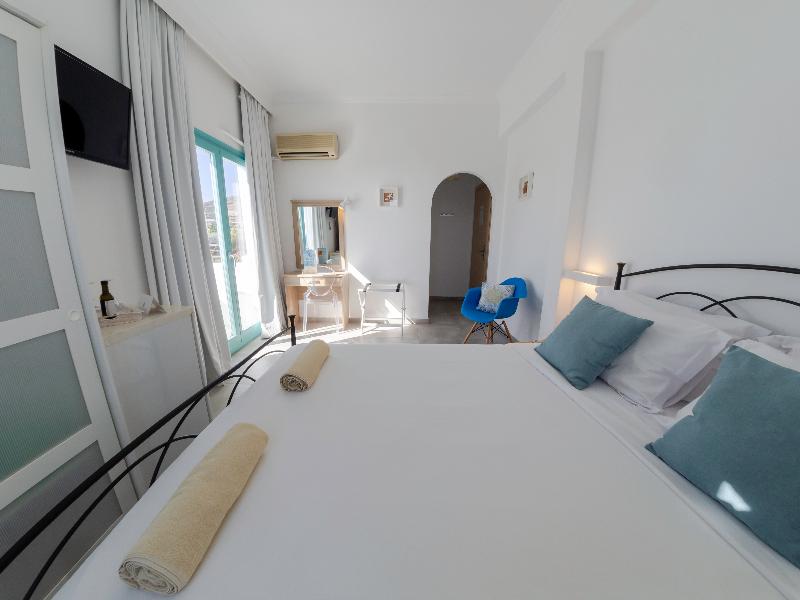 Amaryllis Beach Hotel - Oda