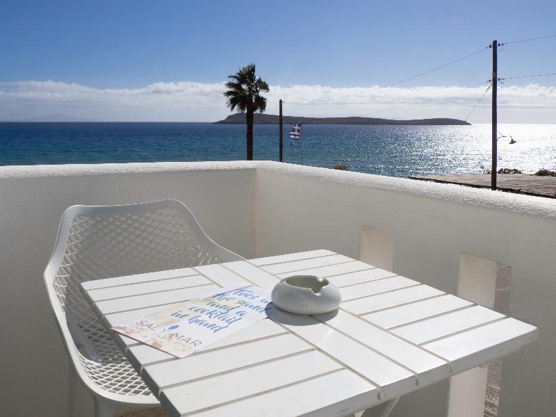 Amaryllis Beach Hotel - Oda
