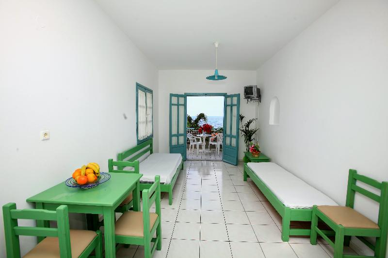 Anatoli Apartments - Oda