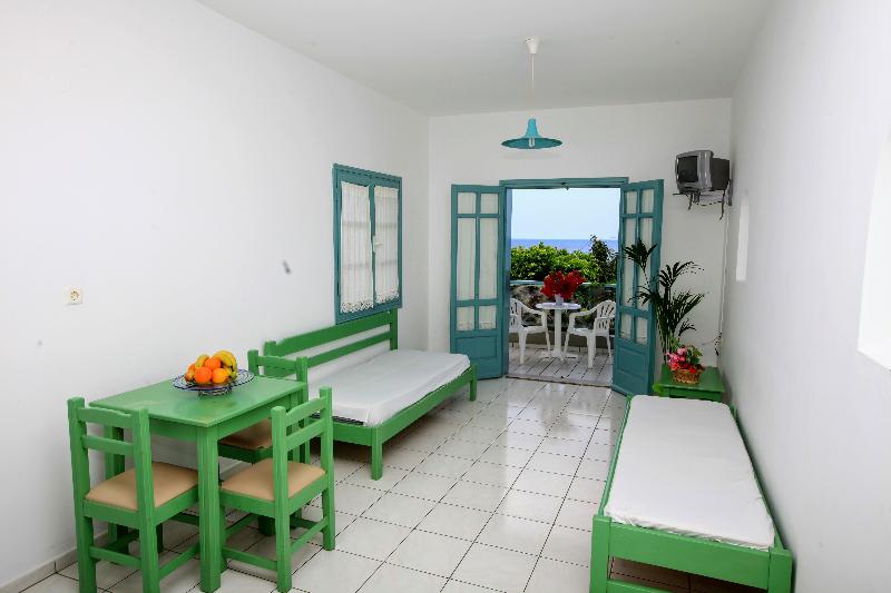 Anatoli Apartments - Oda