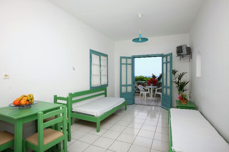Anatoli Apartments - Oda