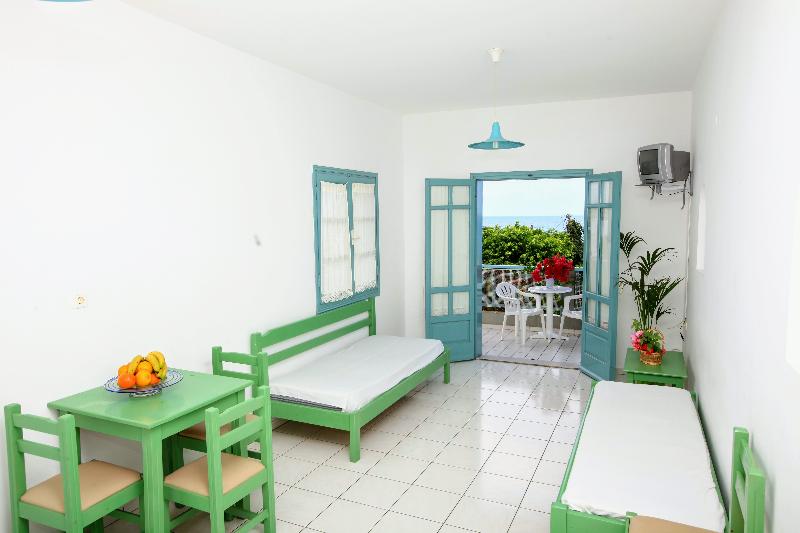Anatoli Apartments - Oda