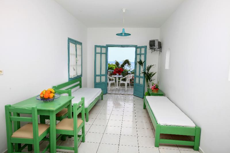 Anatoli Apartments - Oda