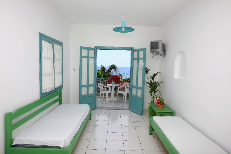 Anatoli Apartments - Oda