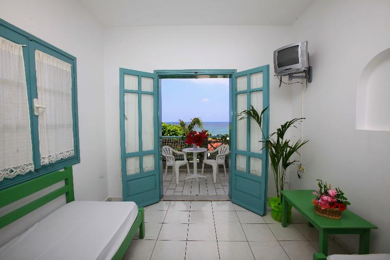 Anatoli Apartments - Oda