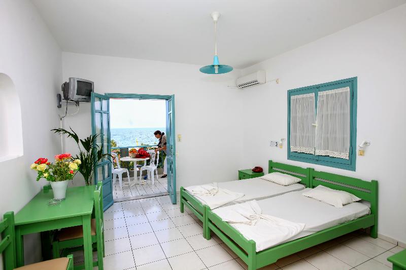 Anatoli Apartments - Oda