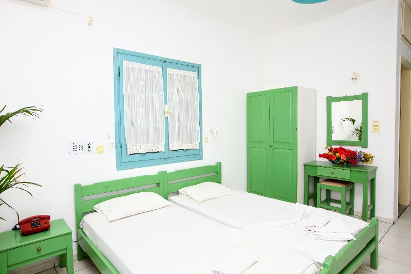 Anatoli Apartments - Oda