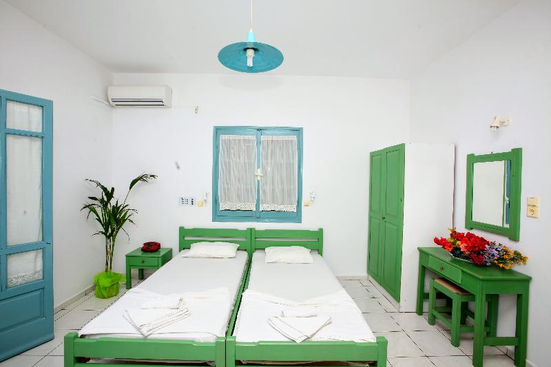Anatoli Apartments - Oda
