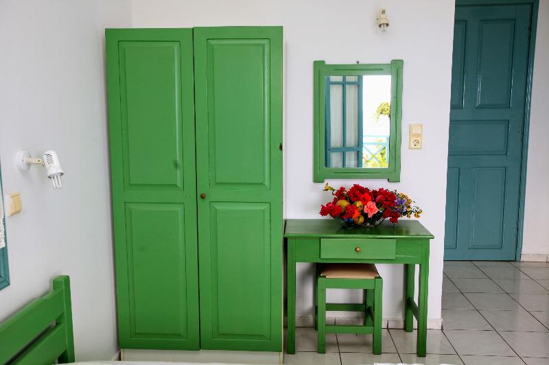 Anatoli Apartments - Oda