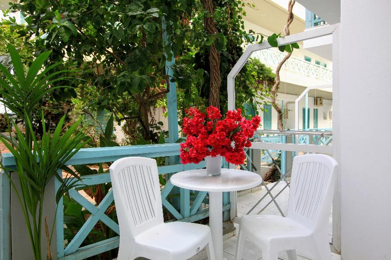 Anatoli Apartments - Oda