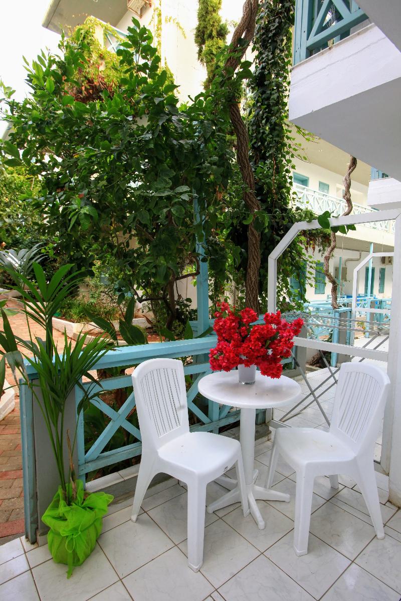Anatoli Apartments - Oda