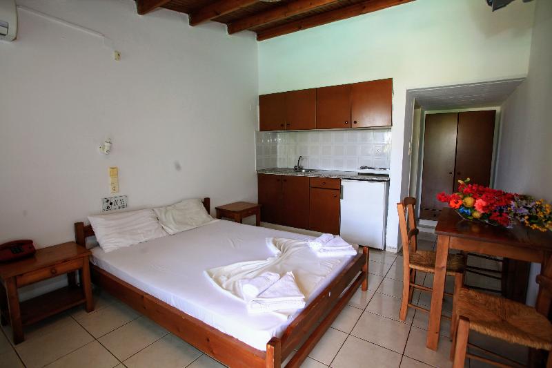 Anatoli Apartments - Oda
