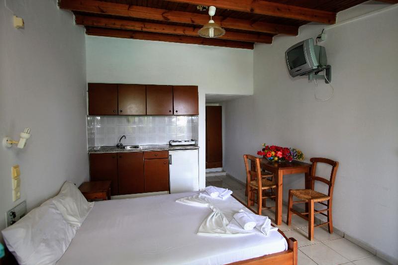 Anatoli Apartments - Oda